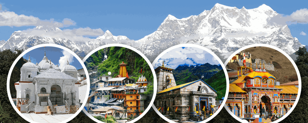 Chardham tour Packages