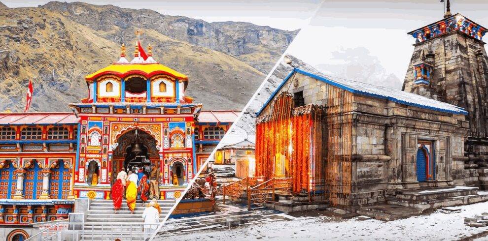 Do Dham Tour Packages