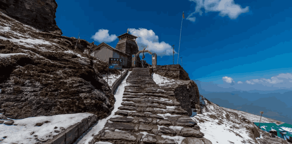 Auli Chopta Tungnath Chandra Shila Tour Packages