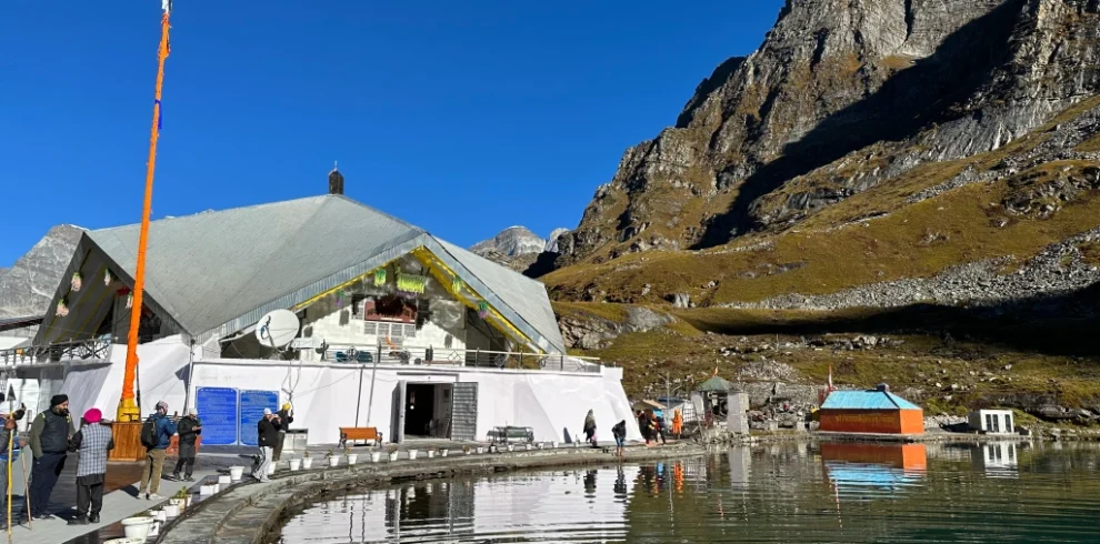 Hemkund Sahib Tour Package